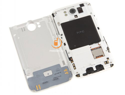 HTC Sensation XL