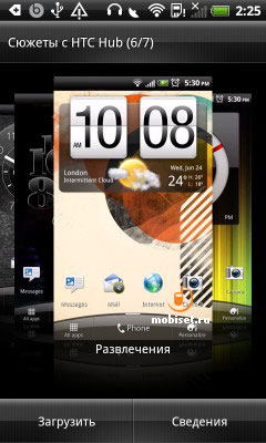 HTC Sensation XL