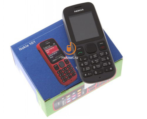 Nokia 101