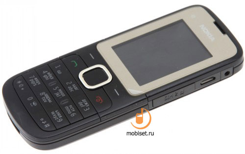 Nokia C2-00