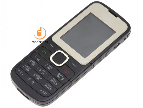 Обзор Телефона Nokia C2-00: Двухсимочник «С»-Класса - Тест Nokia.