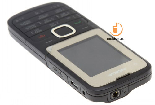 Nokia C2-00