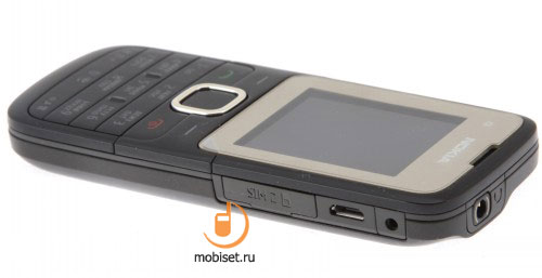 Nokia C2-00