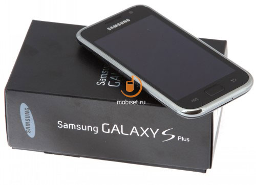 Samsung Galaxy S Plus