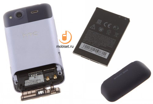 HTC Salsa