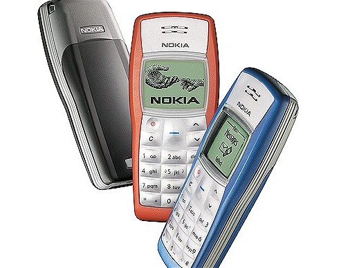 Nokia 1201  -  5