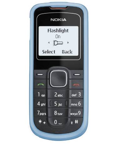 Nokia 1201  -  2