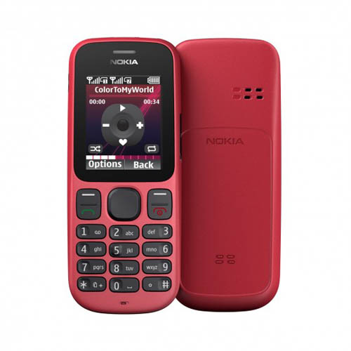 Nokia 1201  -  8