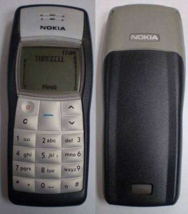 Nokia 1201  -  11