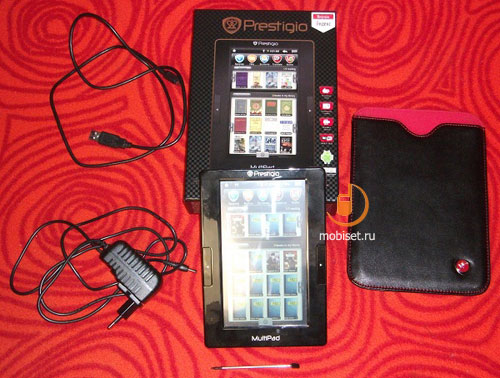 Prestigio MultiPad PMP3074B