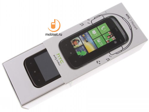 HTC 7 Mozart