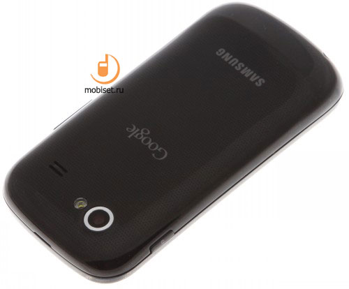 Samsung Nexus S