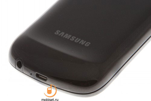 Samsung Nexus S