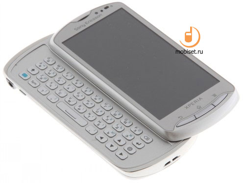 Sony Ericsson Xperia pro