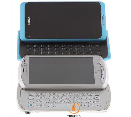 Sony Ericsson Xperia pro