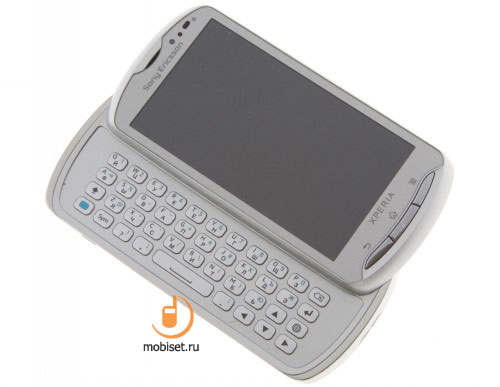 Sony Ericsson Xperia pro