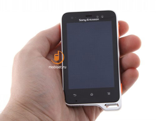 Sony Ericsson Xperia active