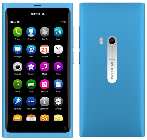 Nokia N9