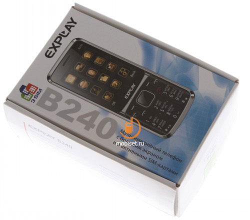 Explay B240