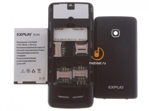 Explay B240