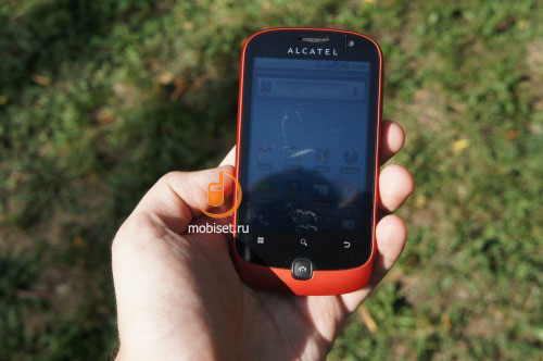 Alcatel OT-990