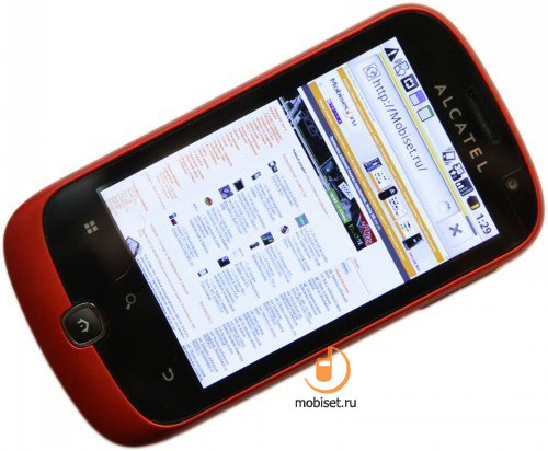 Alcatel OT-990