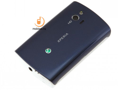 Sony Ericsson Xperia mini