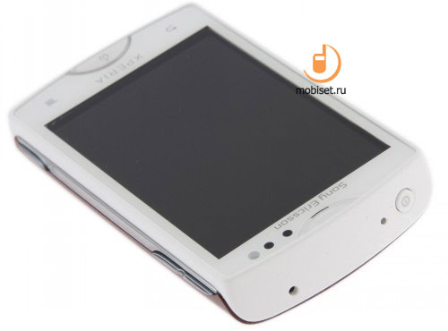 Sony Ericsson Xperia mini