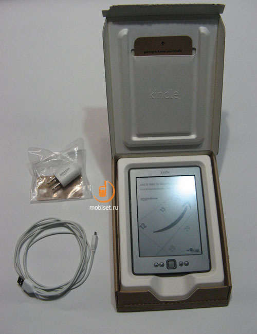 Amazon Kindle 4 Wi-Fi