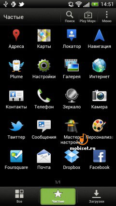 HTC One S