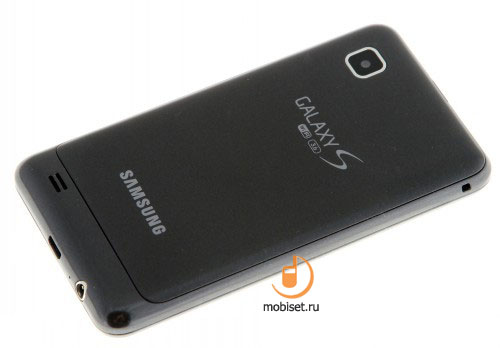 Samsung Galaxy S WiFi 3.6