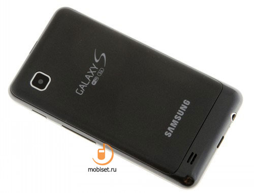 Samsung Galaxy S WiFi 3.6