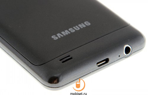 Samsung Galaxy S WiFi 3.6