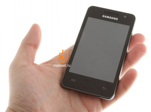 Samsung Galaxy S WiFi 3.6