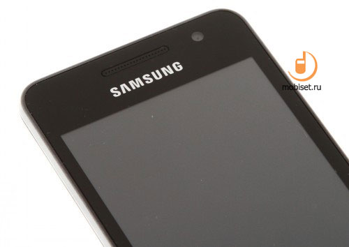 Samsung Galaxy S WiFi 3.6