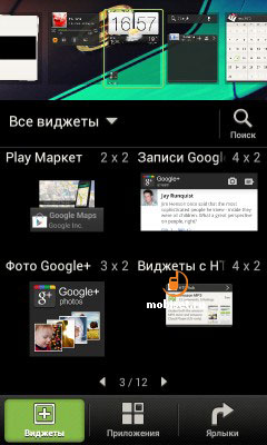 HTC One V