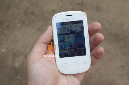 Alcatel One Touch 720D