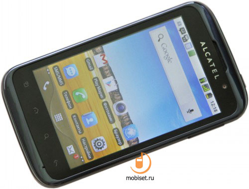 Alcatel One Touch 991 Play