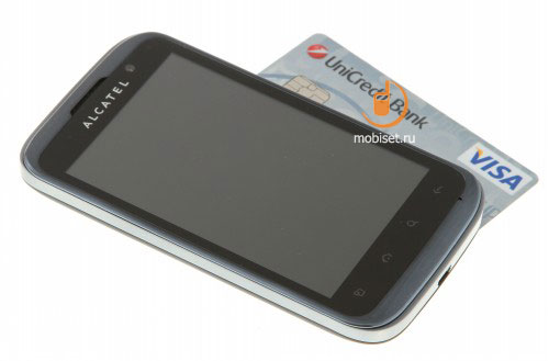 Alcatel One Touch 991 Play