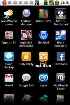 Alcatel One Touch 991 Play