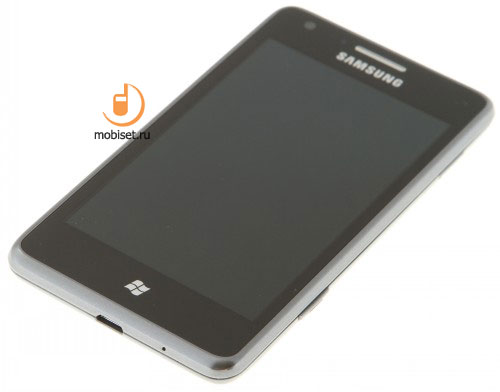 Samsung Omnia M S7530