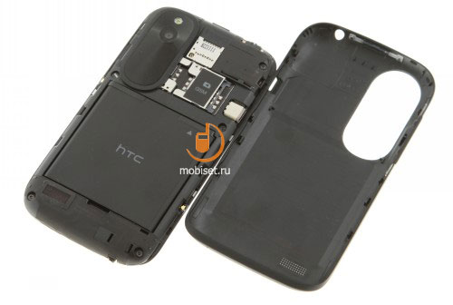 HTC Desire V