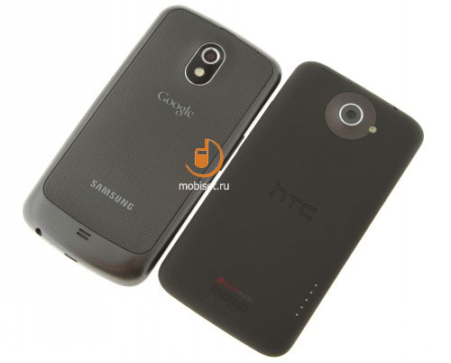 HTC One XL