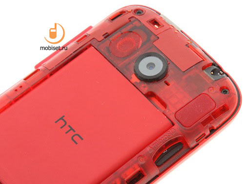 HTC Desire C