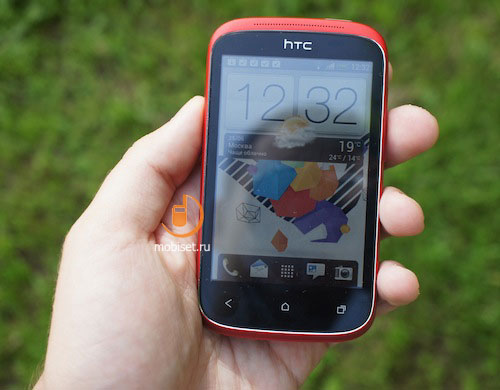 HTC Desire C