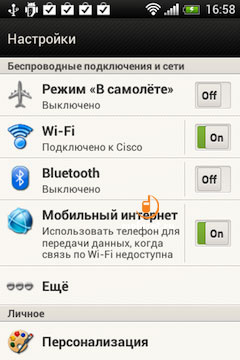 HTC Desire C