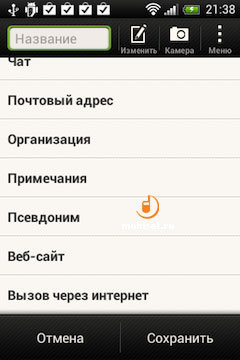 HTC Desire C