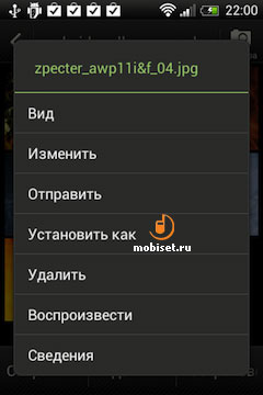 HTC Desire C