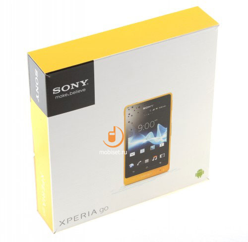 Sony Xperia go