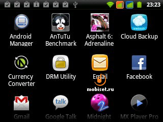 Alcatel One Touch 916D